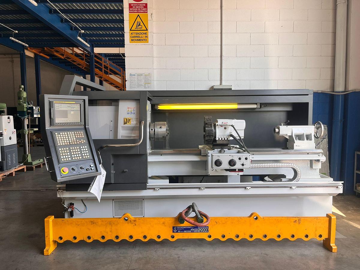 Used 2014 MOMAC TA26 self-learning lathe