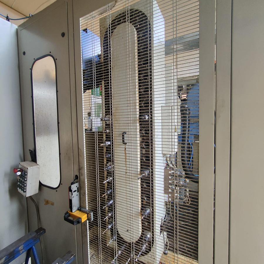 Usado FRESADORA LANDONIO FMC2200