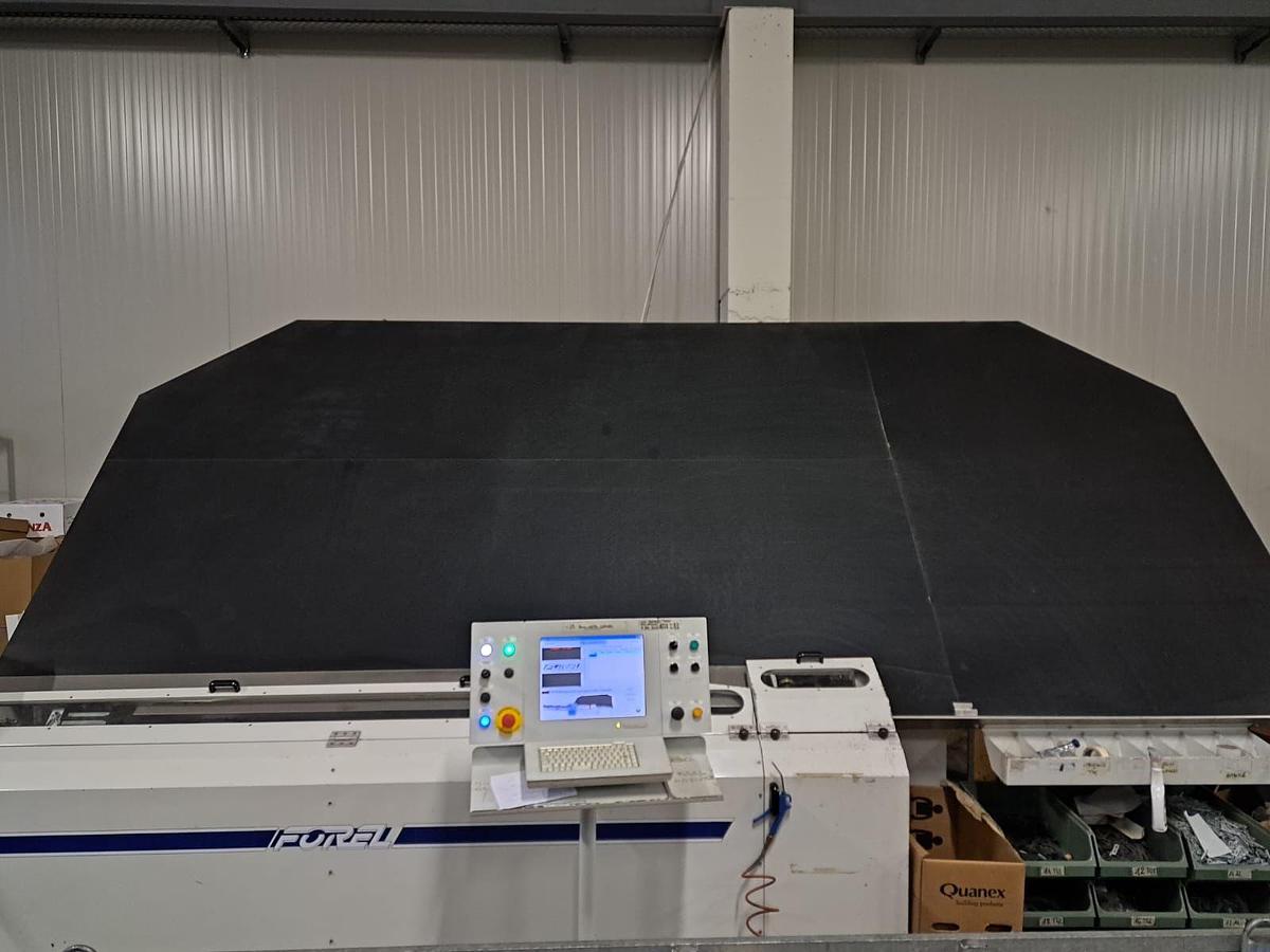 Used 2012 Forel  Bending Profile