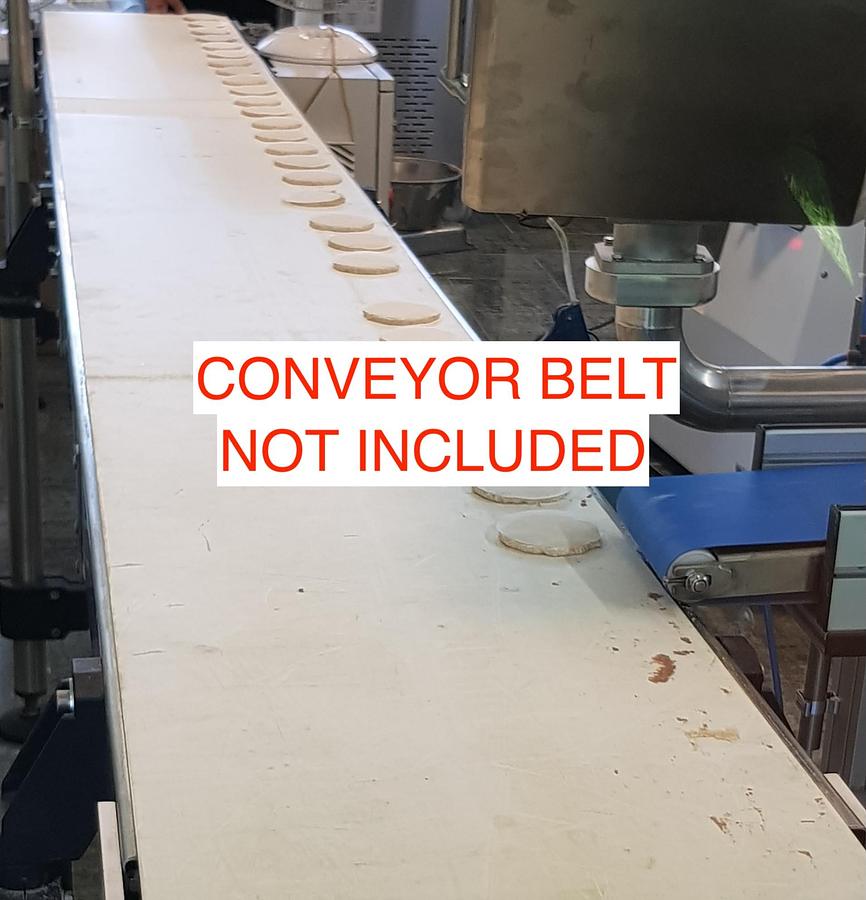 Used Hamburger Forming Machine for Chocolate Discs / Biscuits / Patties