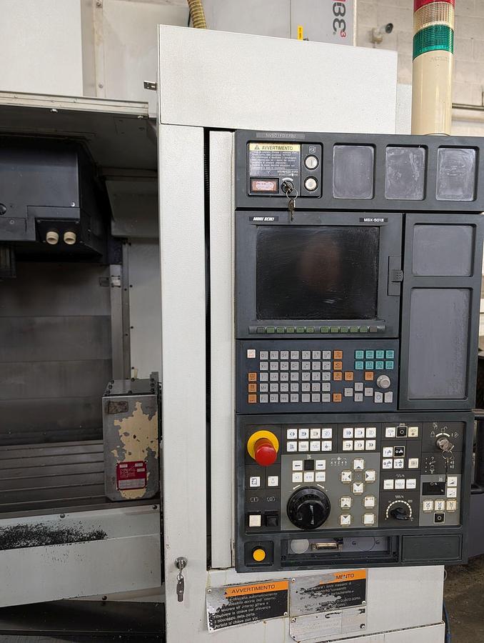 Used 2006 Mori Seiki NV5100 A1