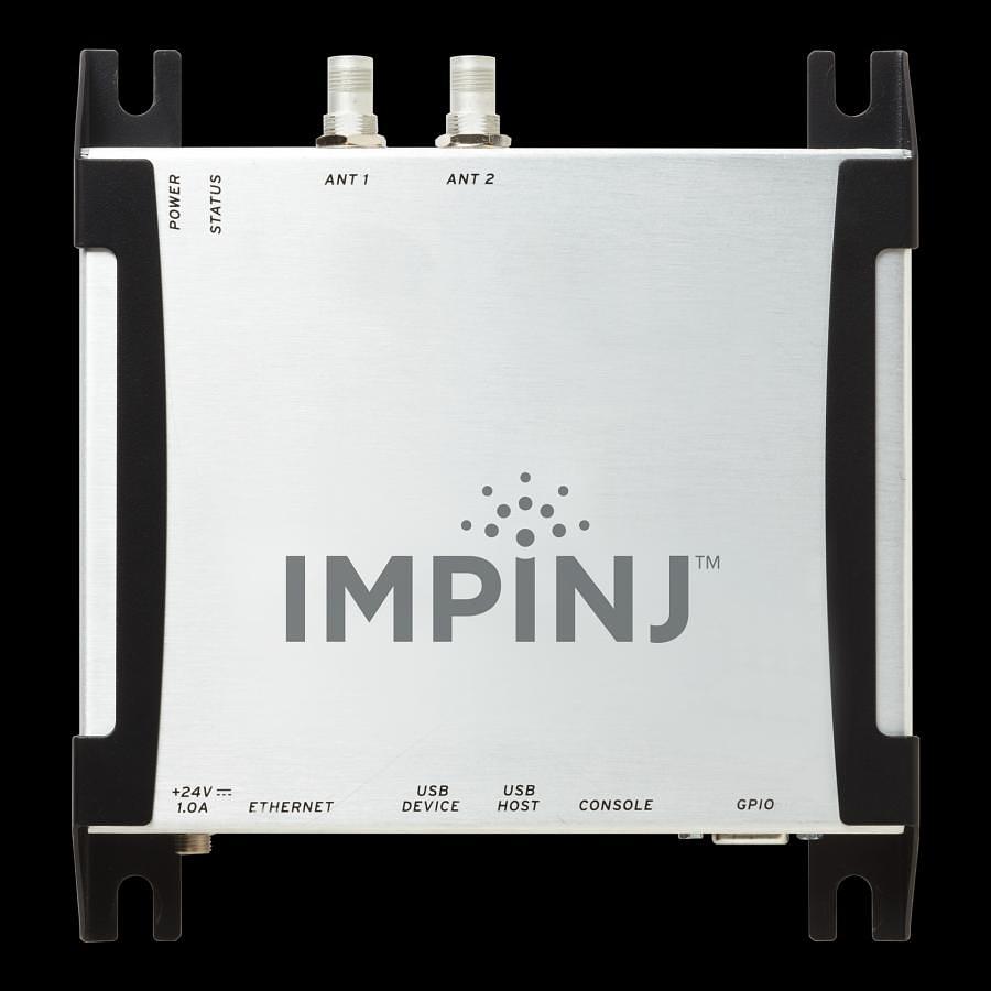 Impinj Speedway R220 (ETSI); + Reader Licensee