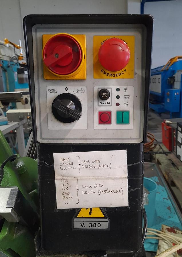 Gebraucht 1997 NEBES SÄGE Mod. EV996