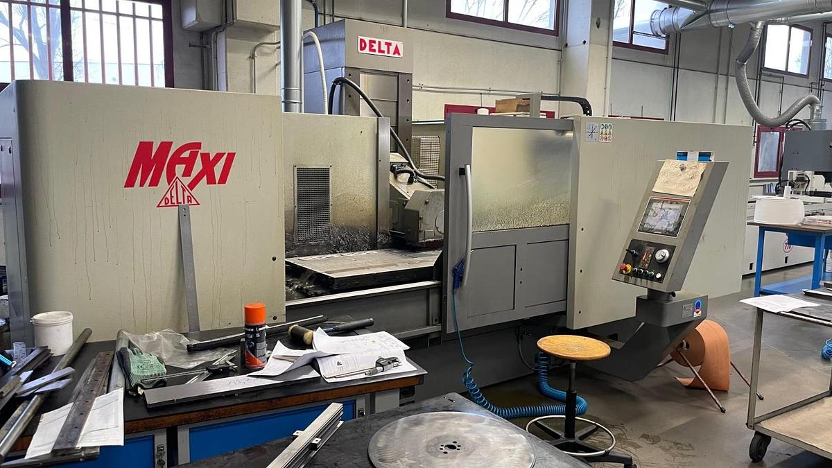 Gebraucht 2020 TANGENTIAL DELTA GRAZING mod.MAXI CN