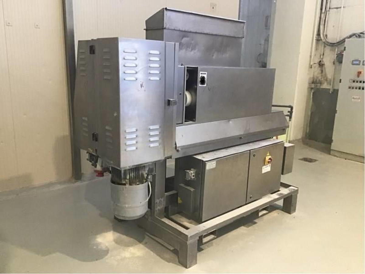 Used AGNELLI 24-Hole Gnocchi Forming Machine – 1200 kg/h