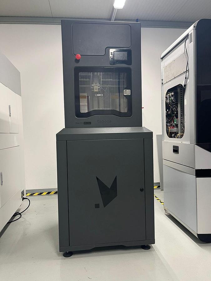 Used 2021 Roboze One+400 Xtreme.