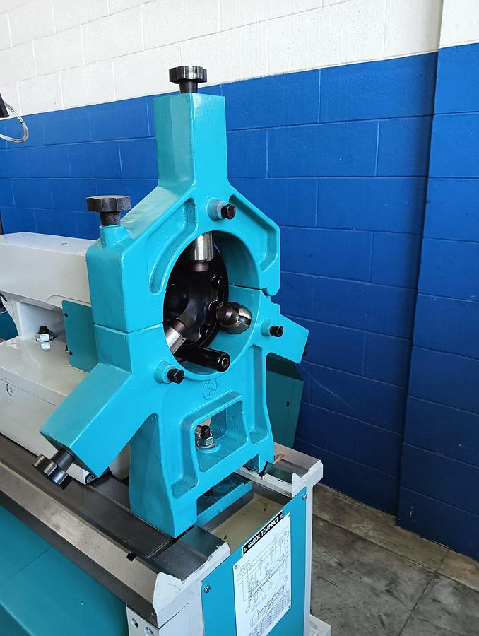 Used 2023 SIBIMEX PARALLEL LATHE mod.CU 630×4000