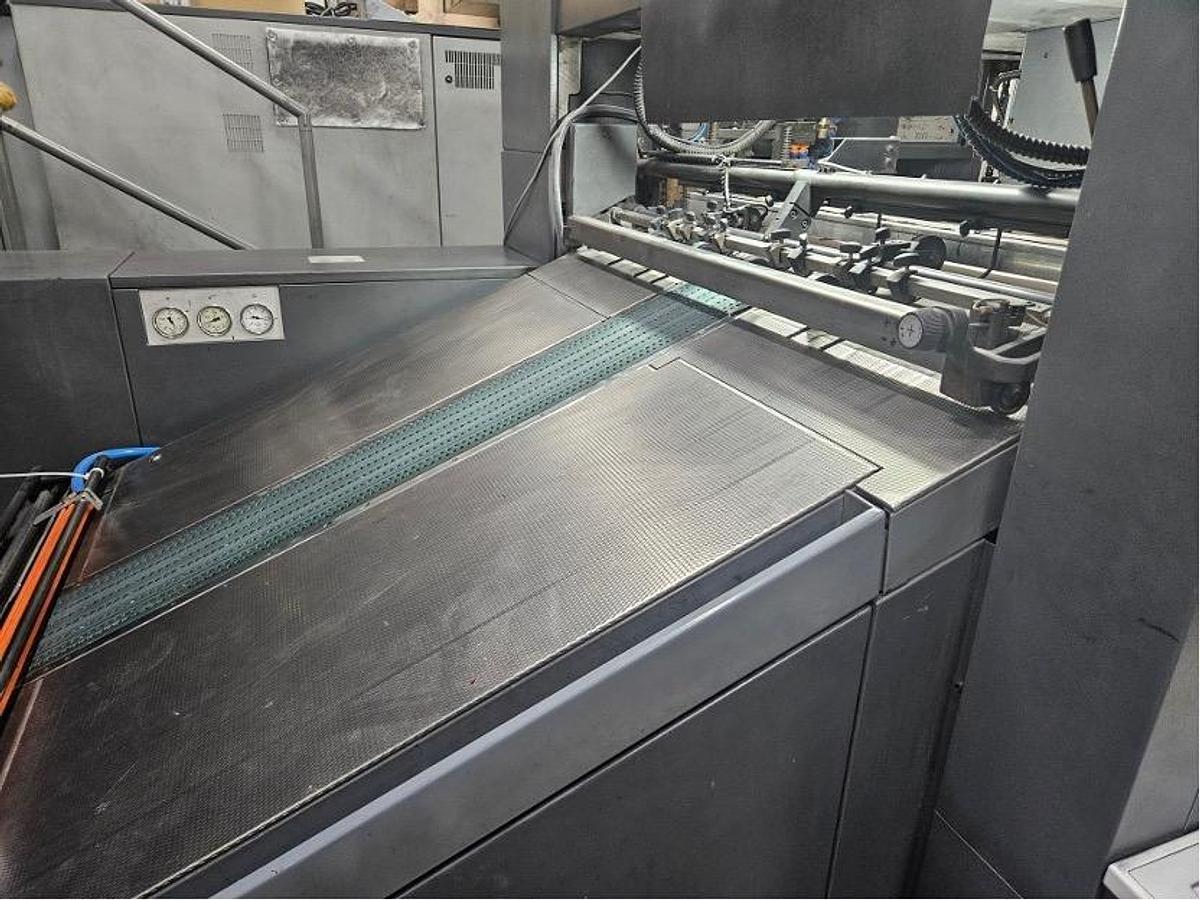 Used 2008 Heidelberg XL 105-4P