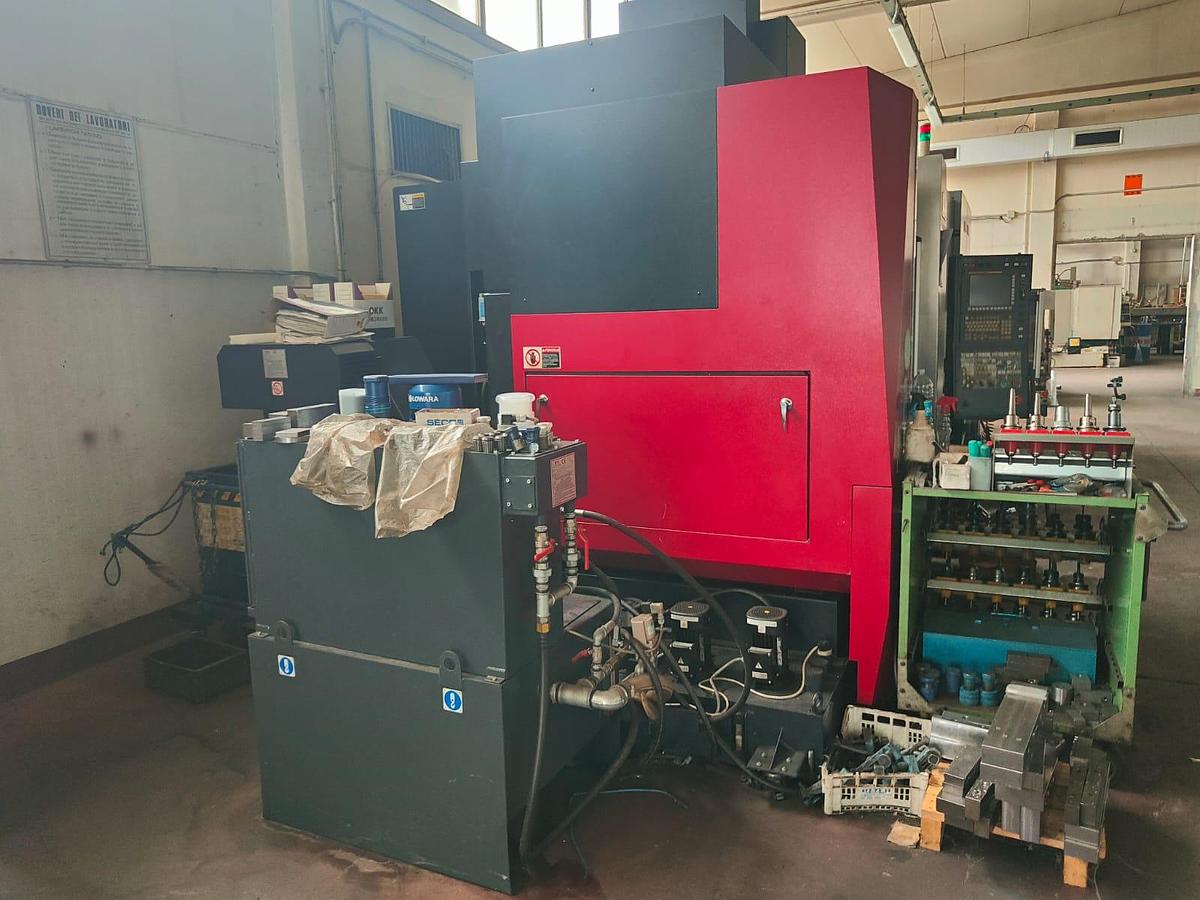 D'occasion Centre vertical OKK 2013, modèle VB53