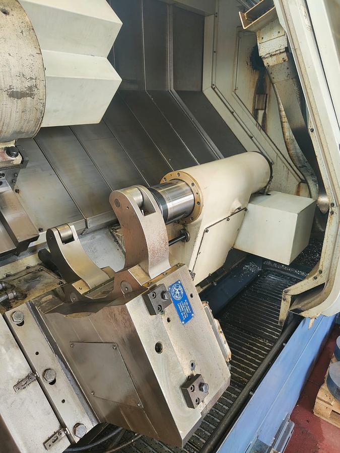Used 2004 HWACHEON LATHE MODEL HI-TECH 700