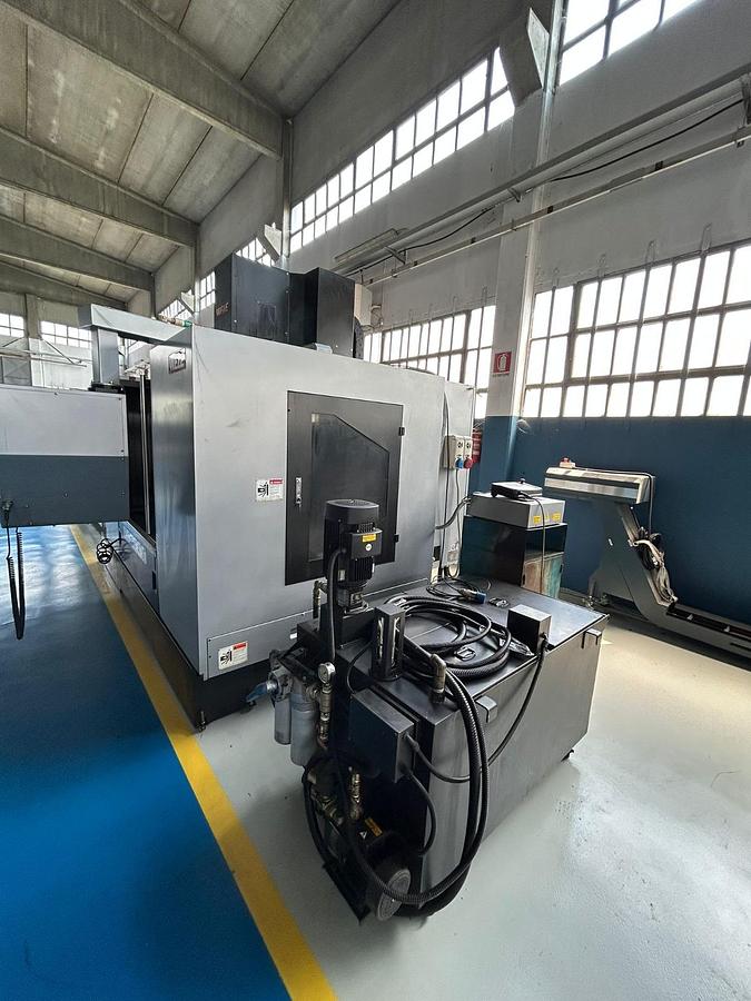 D'occasion CENTRE D'USINAGE WELE mod.AA 1165