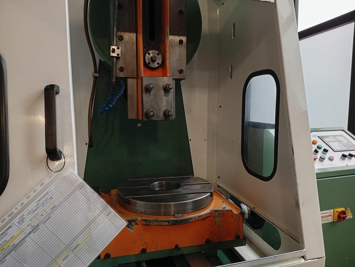 Used 1995 CAMS SLOTHING MACHINE mod.300 SACTE