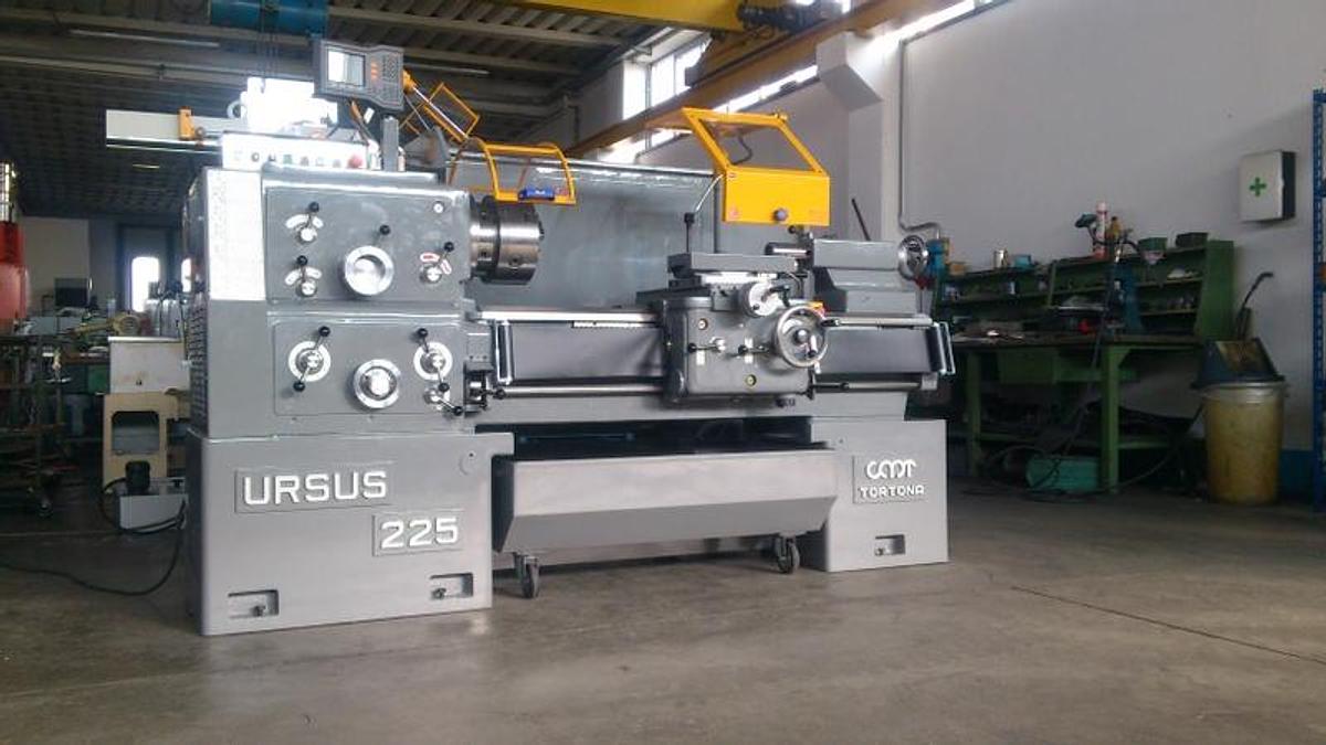 Usato TORNI PARALLELI CMT REVISIONATI