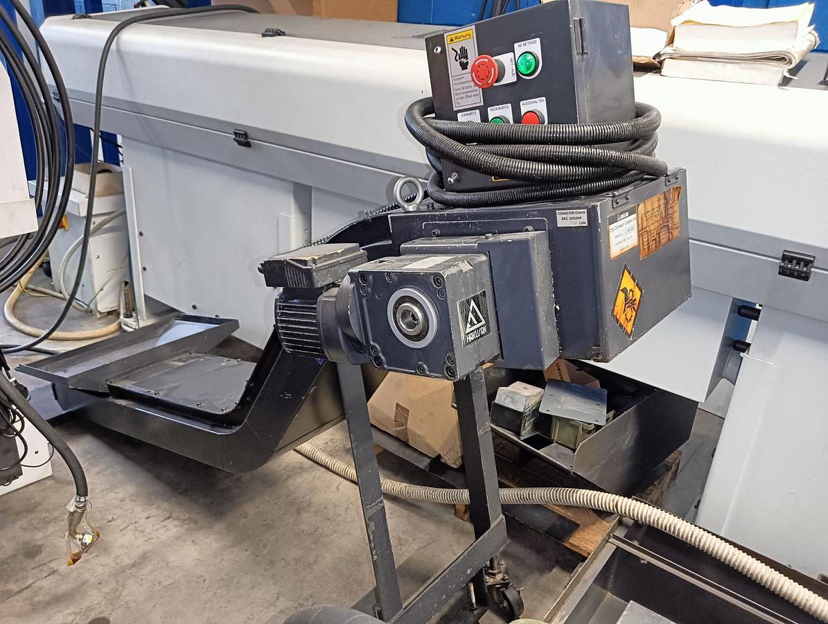 Usado 2011 FRESADORA MÓVIL TSUGAMI mod.B0 205 E