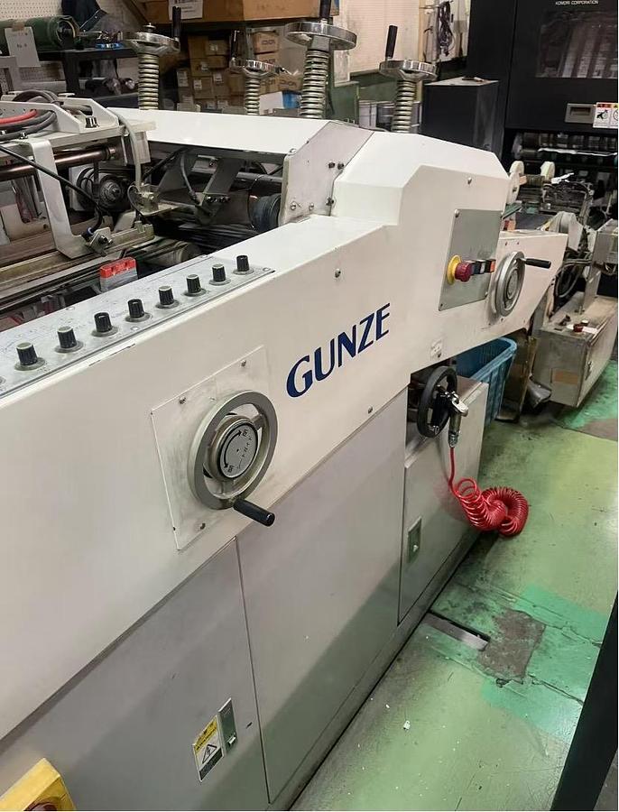 Used 2012 Komori Komori System 18S