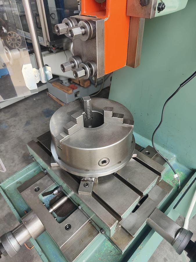 Used CAMS STAMPING MACHINE mod.250 SAC