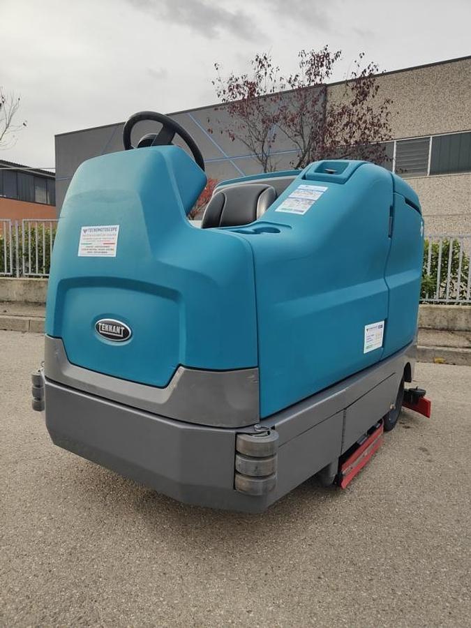 Überholt 2018 GROßE REINIGUNGSSOWA TROTTE REVISION FREI TENNANT T17