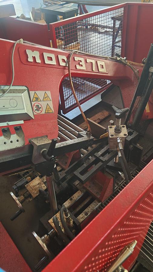 Used 2022 WHITE SAW mod.370A