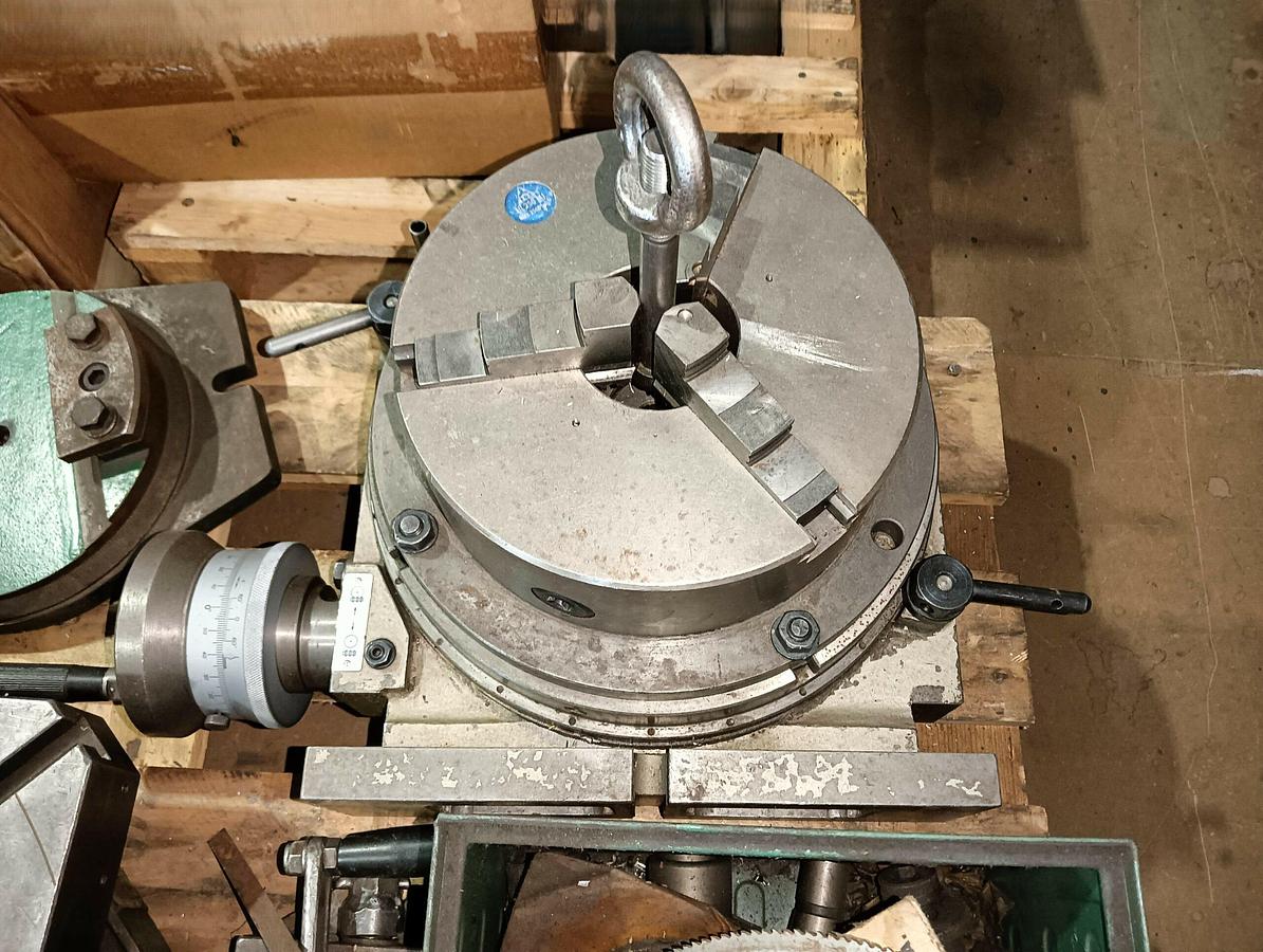 Used ROTARY TABLE