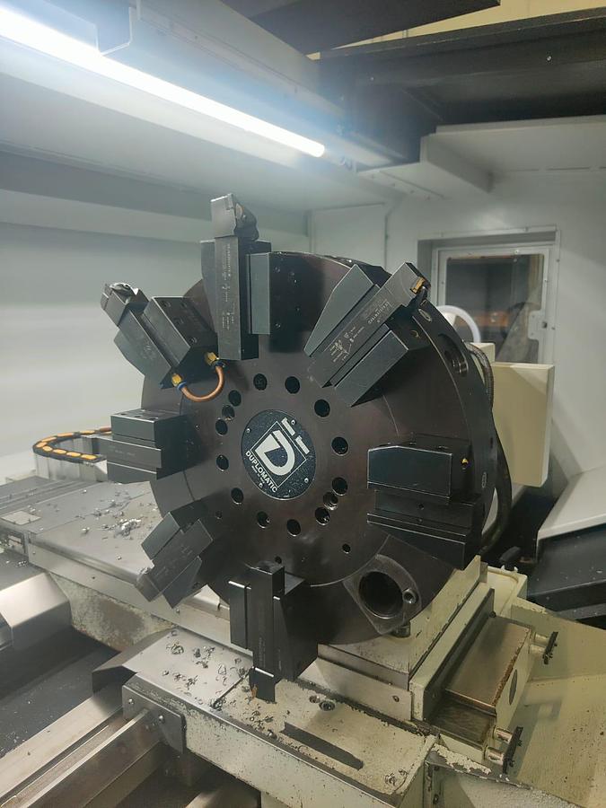 Used 2019 MCM ATL 420X3000 SELF-LEARNING LATHE