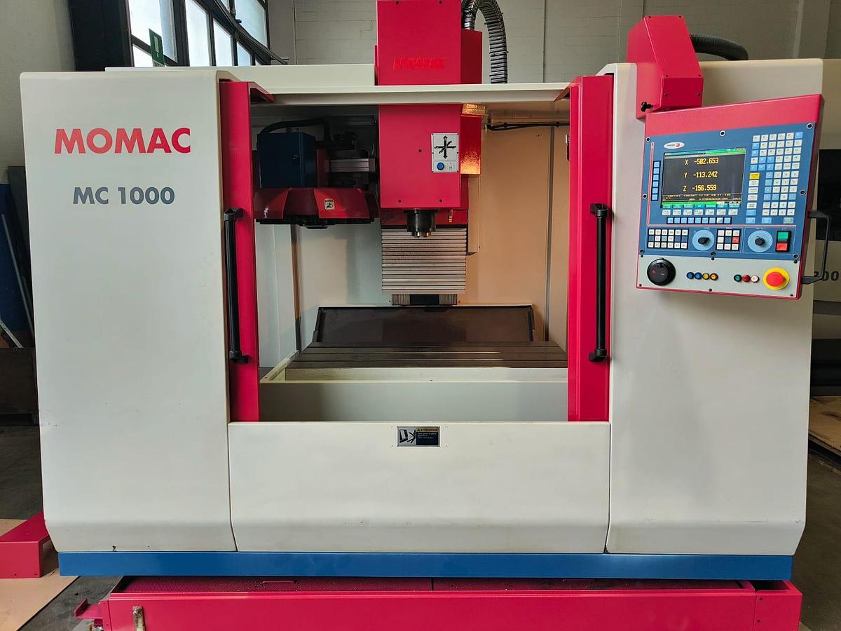 Gebraucht 2003 MOMAC VERTICAL CENTER Mod.MC1000