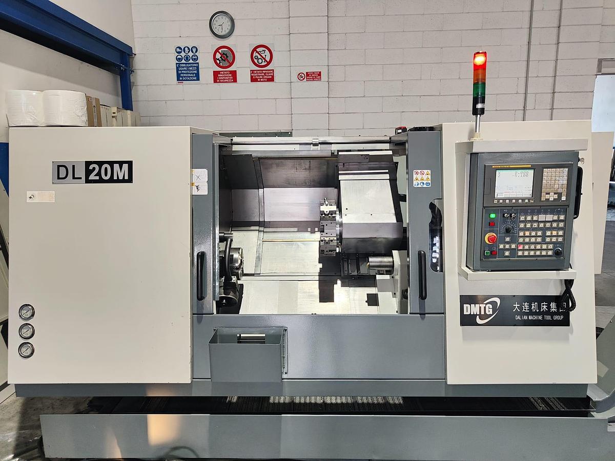 Tour DMTG modèle DL20 DP 1000 2008