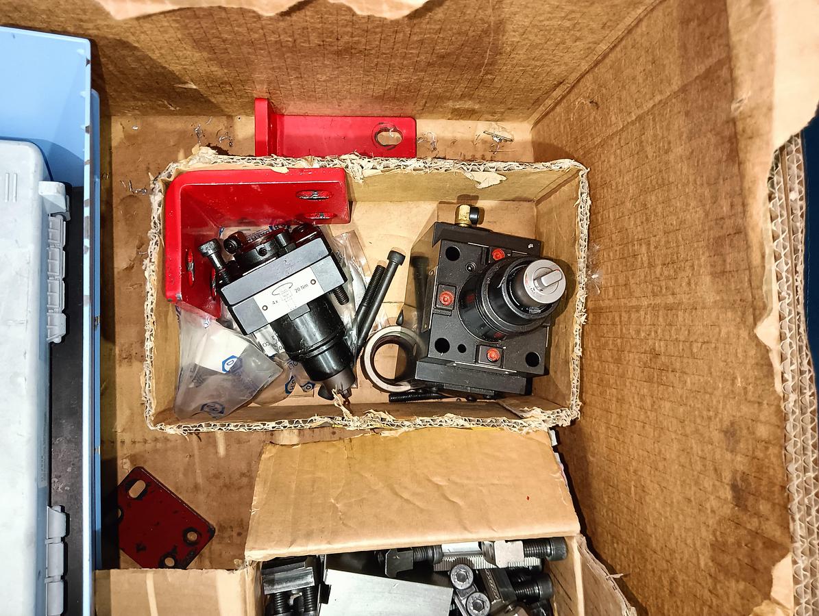 Used 2015 DOOSAN lathe mod.MX1600ST