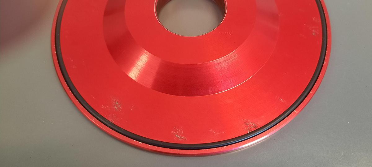 Used 1996 Beckman Coulter tipo 50.2Ti