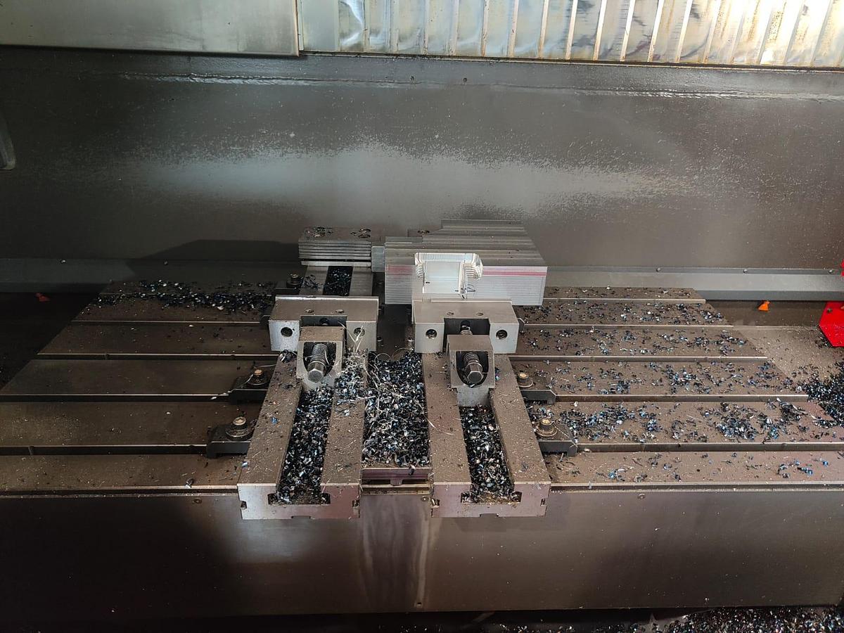 D'occasion Centre d'usinage EMCO EMCOMILL 1200