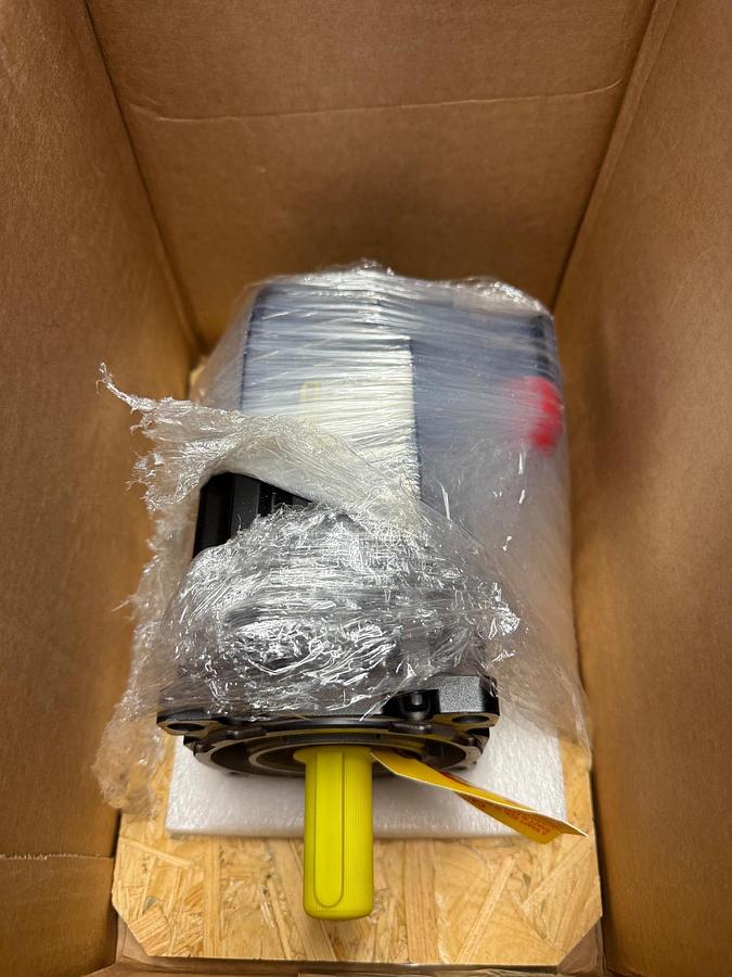 Allen-Bradley MP-Series MPL 480V AC Rotary Servo Motor – Cat. MPL-B430P-SJ72AA