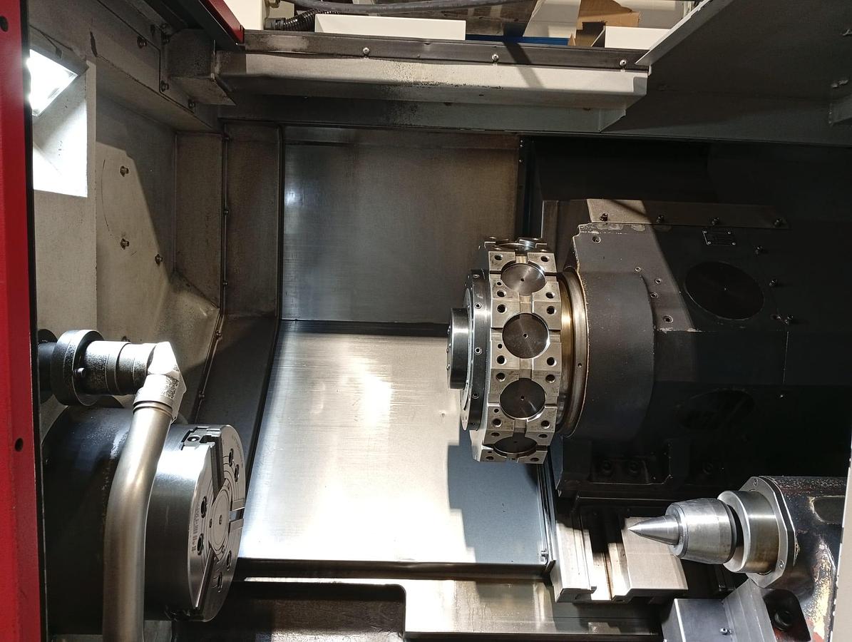 Used 2016 SAMSUNG SMEC LATHE mod.SL 2500M