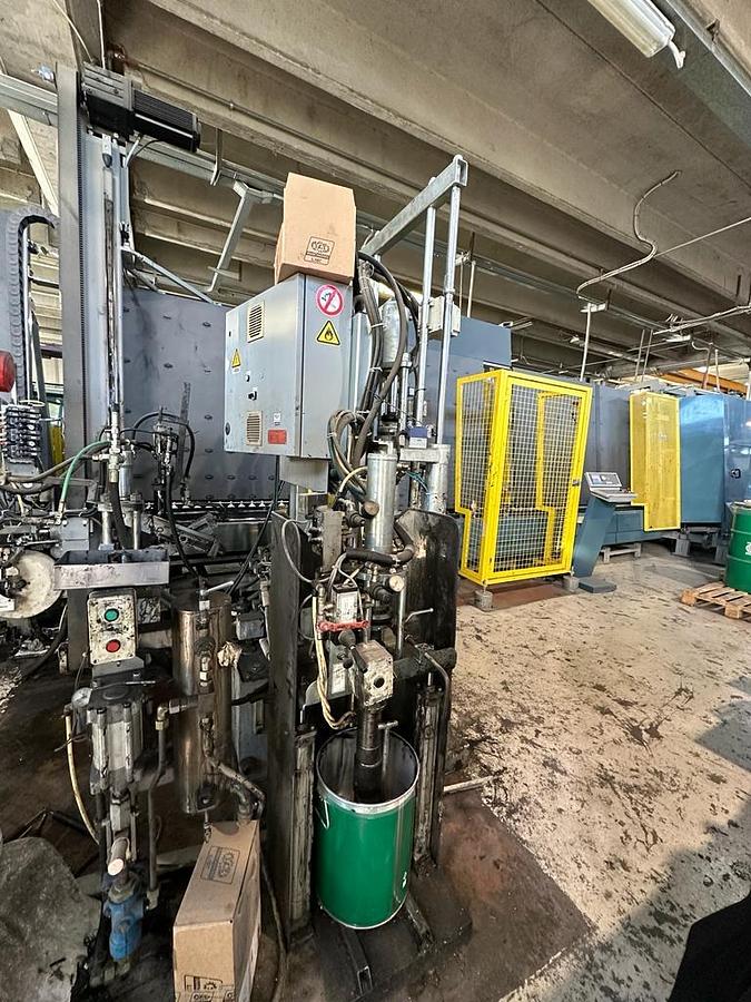 Used 2014 Lisec KSR 21