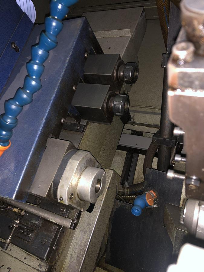 Used Tornos Bechler ENC 164