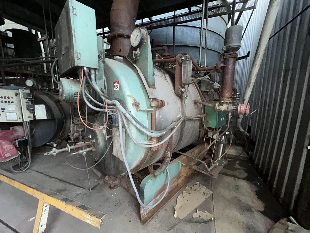 Used Complete dry petfood manufacturing plant