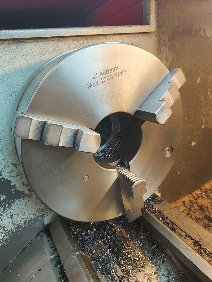 Used 2001 EMCO-PADOVANI LATHE MOD. LABOR/E 300X200