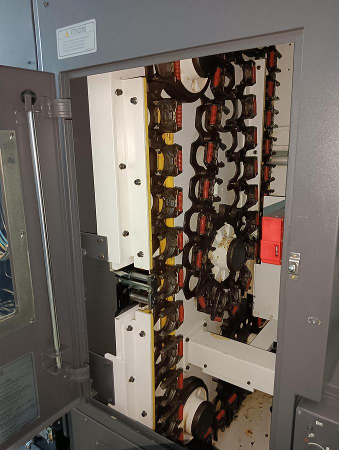 Used 2013 OKUMA MULTUS lathe mod. B 300 II