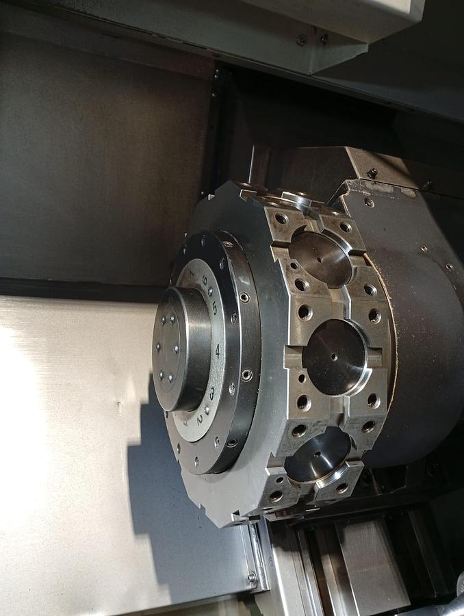 Used 2017 LATHE SAMSUNG SL 2500BM