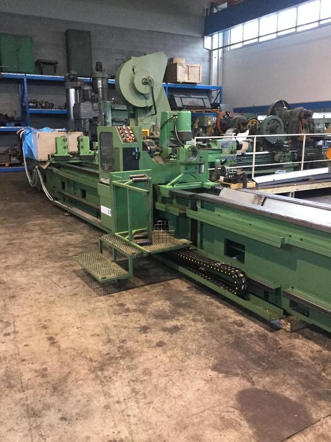 Used 2011 Lapping machine ROBBI LYOR 30-80