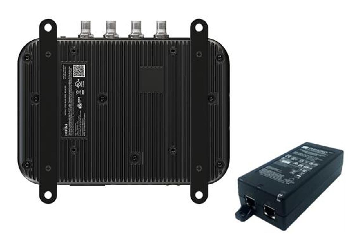 Impinj Speedway R700 (ETSI) - 4 port reader, Reader RFID