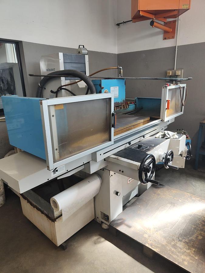 Used 2003 WINNER MOD. CR 4080 AMR AT 5