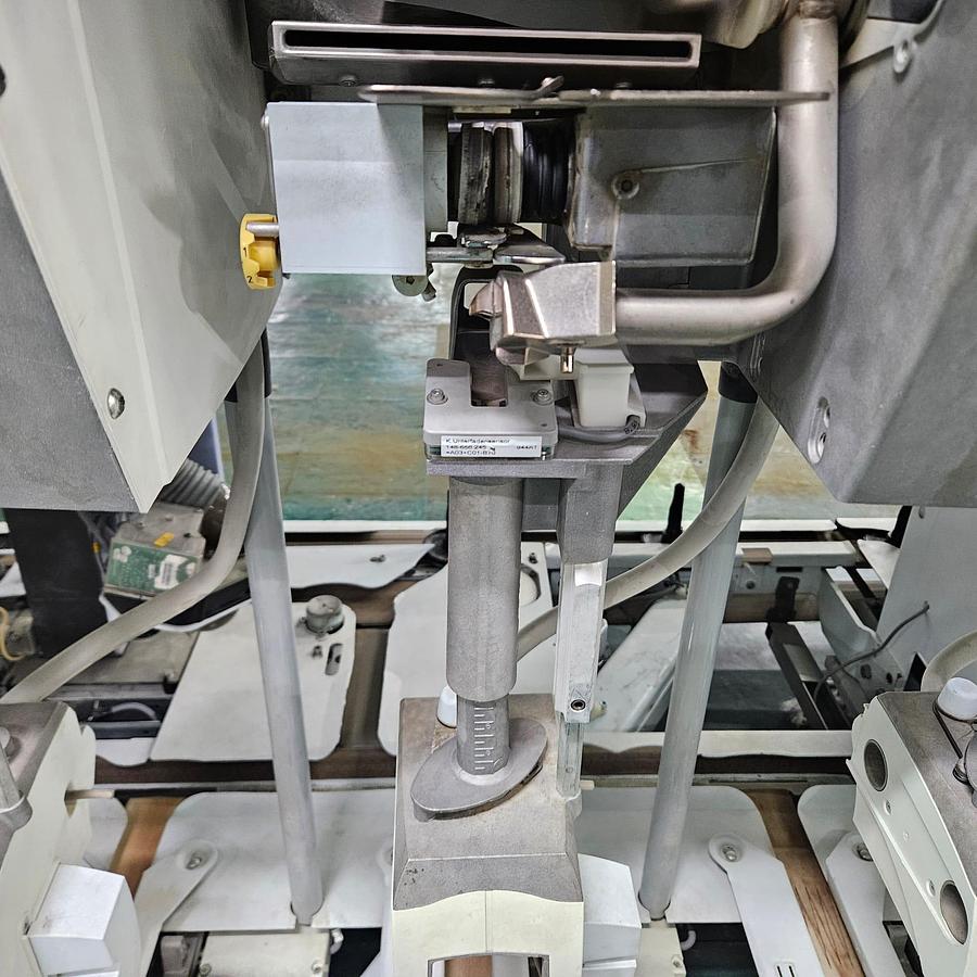 Used 2009 Schlafhorst X5