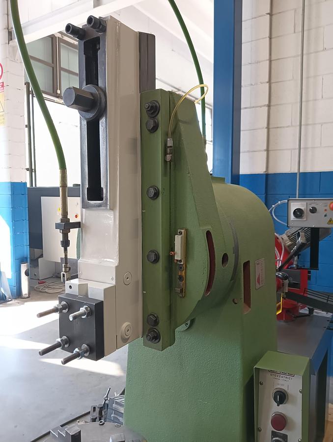 Used CABE STANCHER model 200 ST