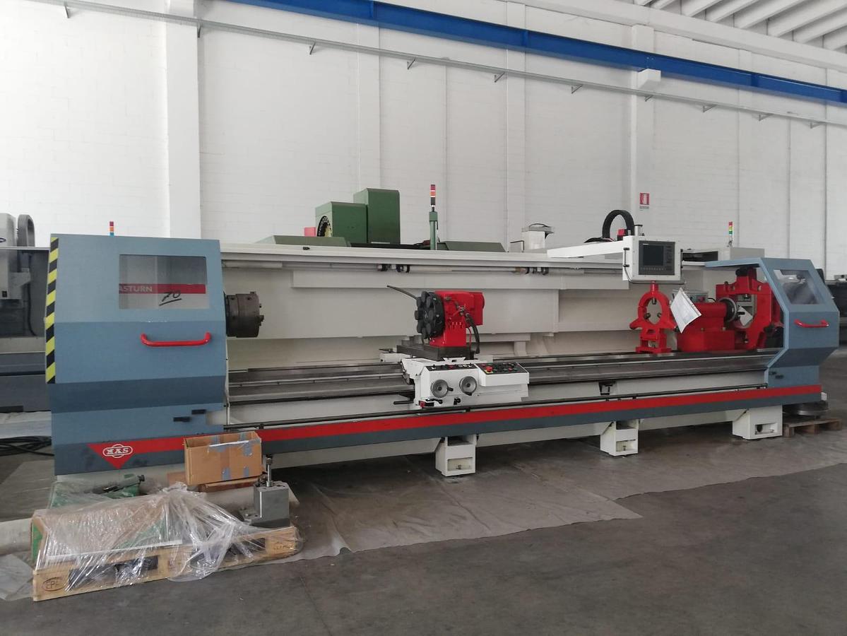 2002 KOVOSVIT-MAS MOD.MT70 MACHINE À CNC ET AUTO-APPROVISIONNEMENT