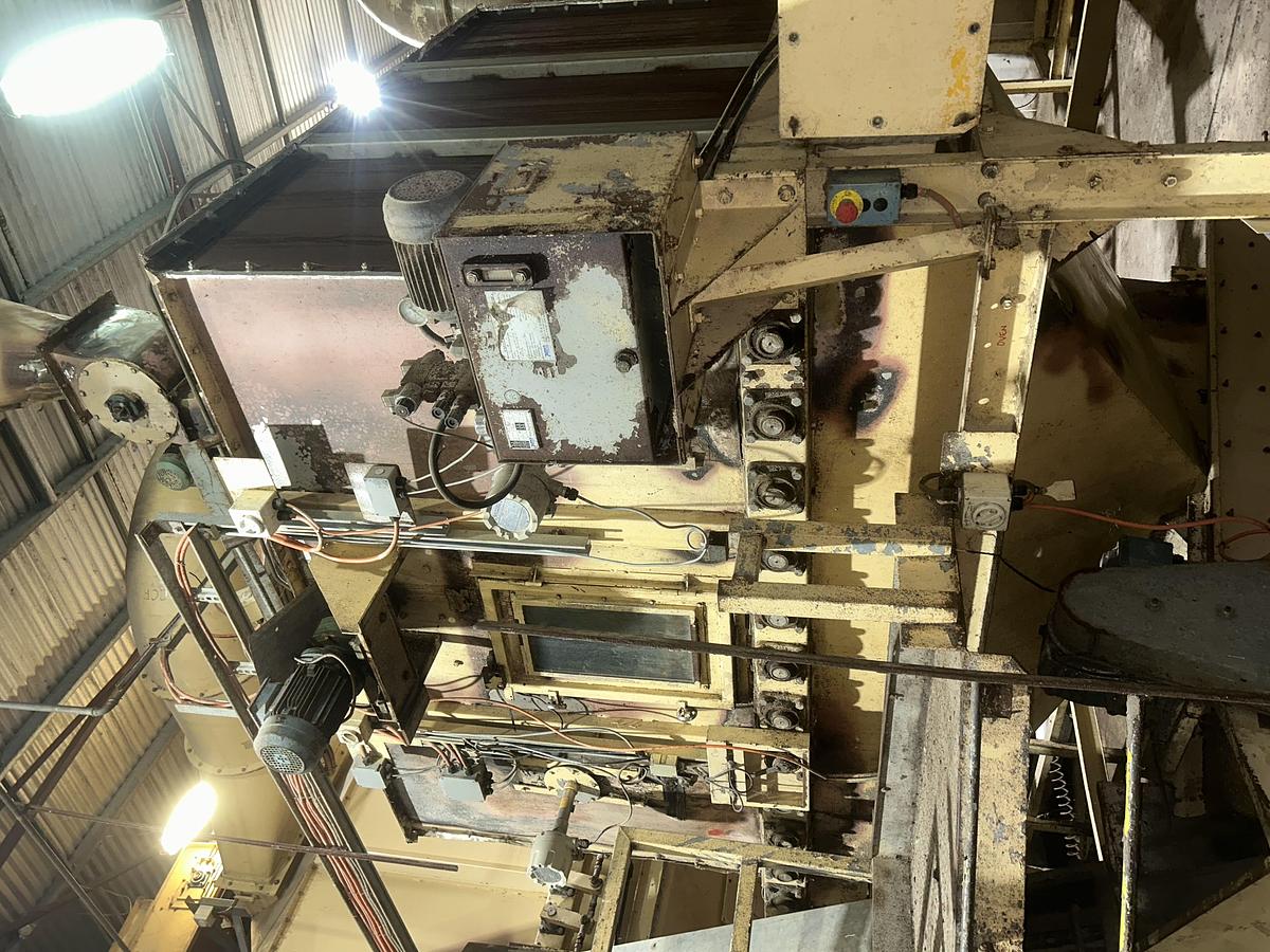 Used Complete dry petfood manufacturing plant