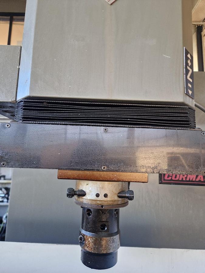 Usado Electroerosión por plomo Cormac Magma 2