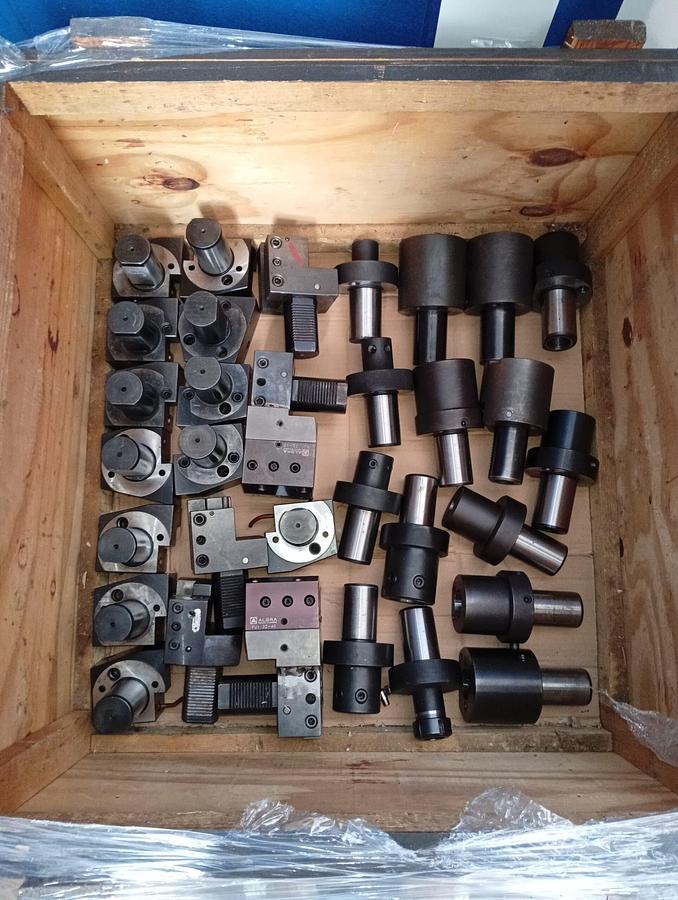 Usato 2008 TORNIO ZANOLETTI mod.CNC H350 X 2000