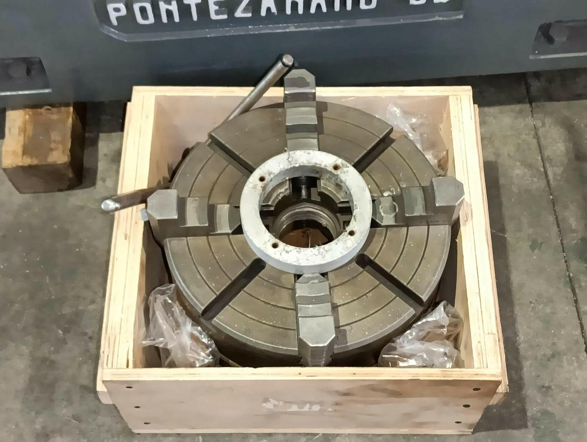 Used OMG ZANOLETTI PARALLEL LATHE mod.320��3000