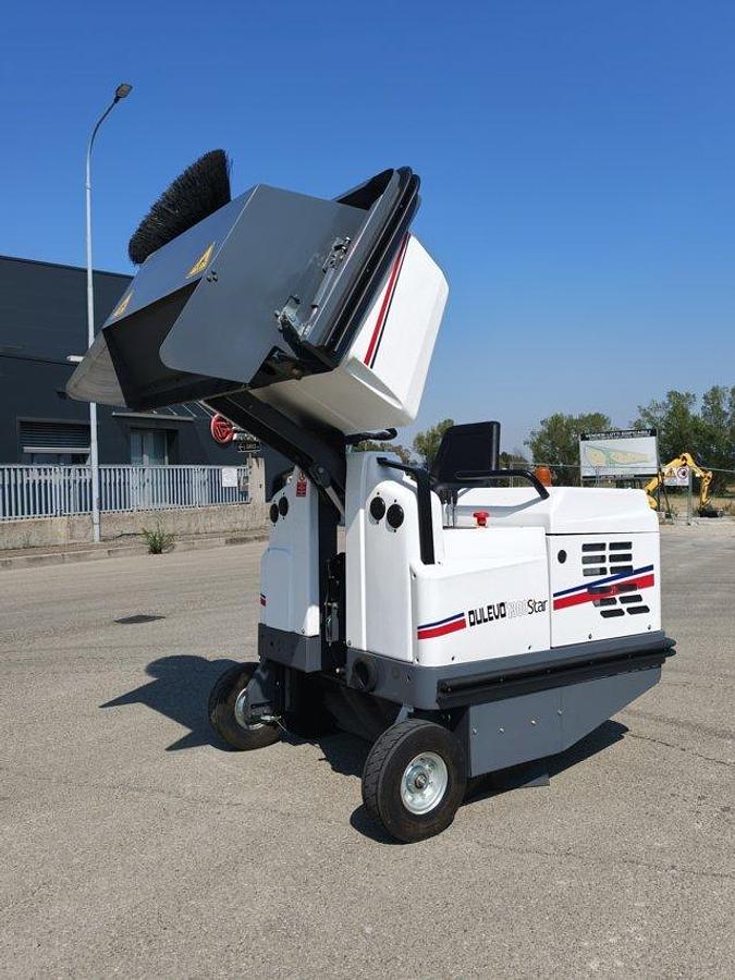 Refurbished 2022 REVISIONED INDUSTRIAL SWEEPER DULEVO 1300 EH NEXYS
