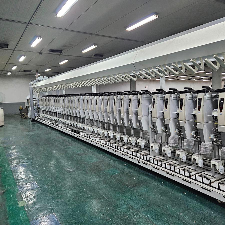 Used 2009 Schlafhorst X5