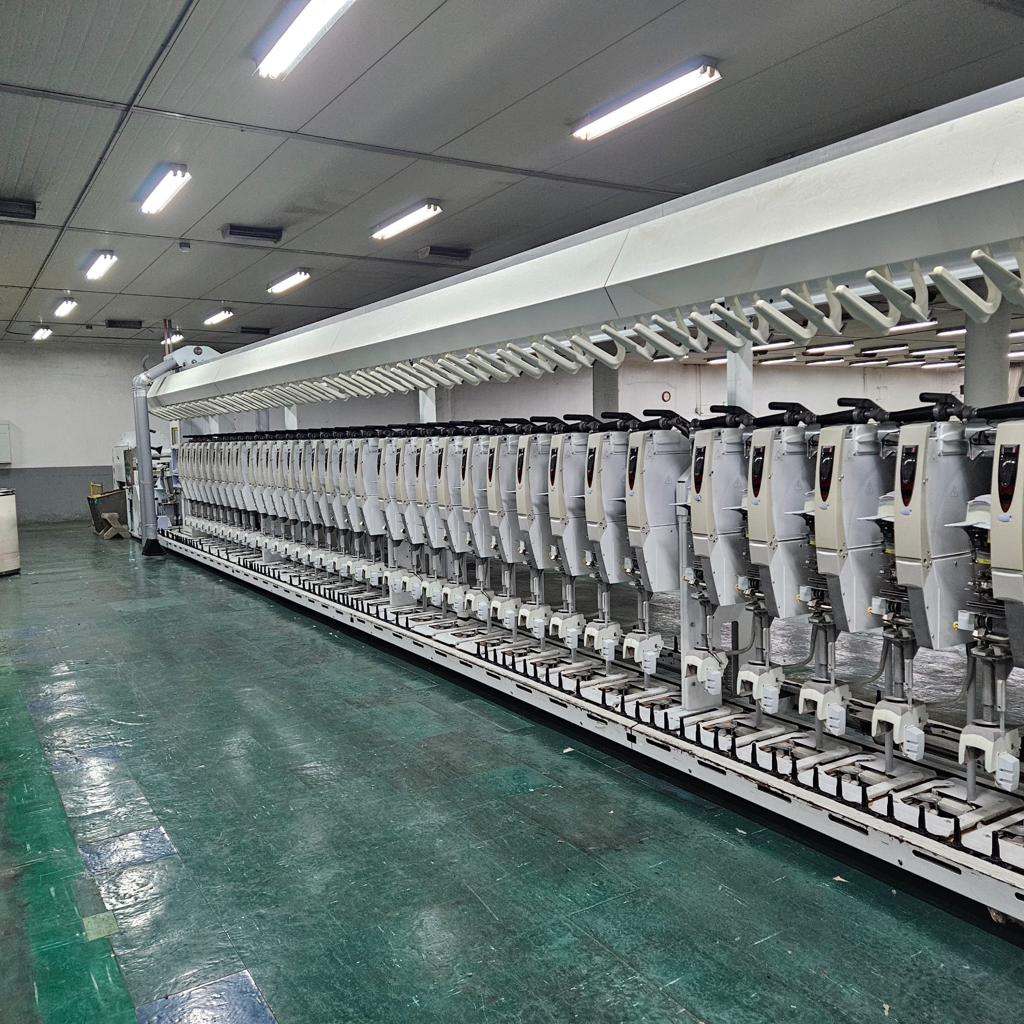 Used 2009 Schlafhorst X5